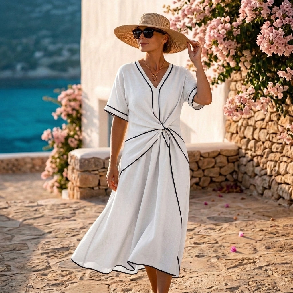 Vestido Formentera | Lara Valmont